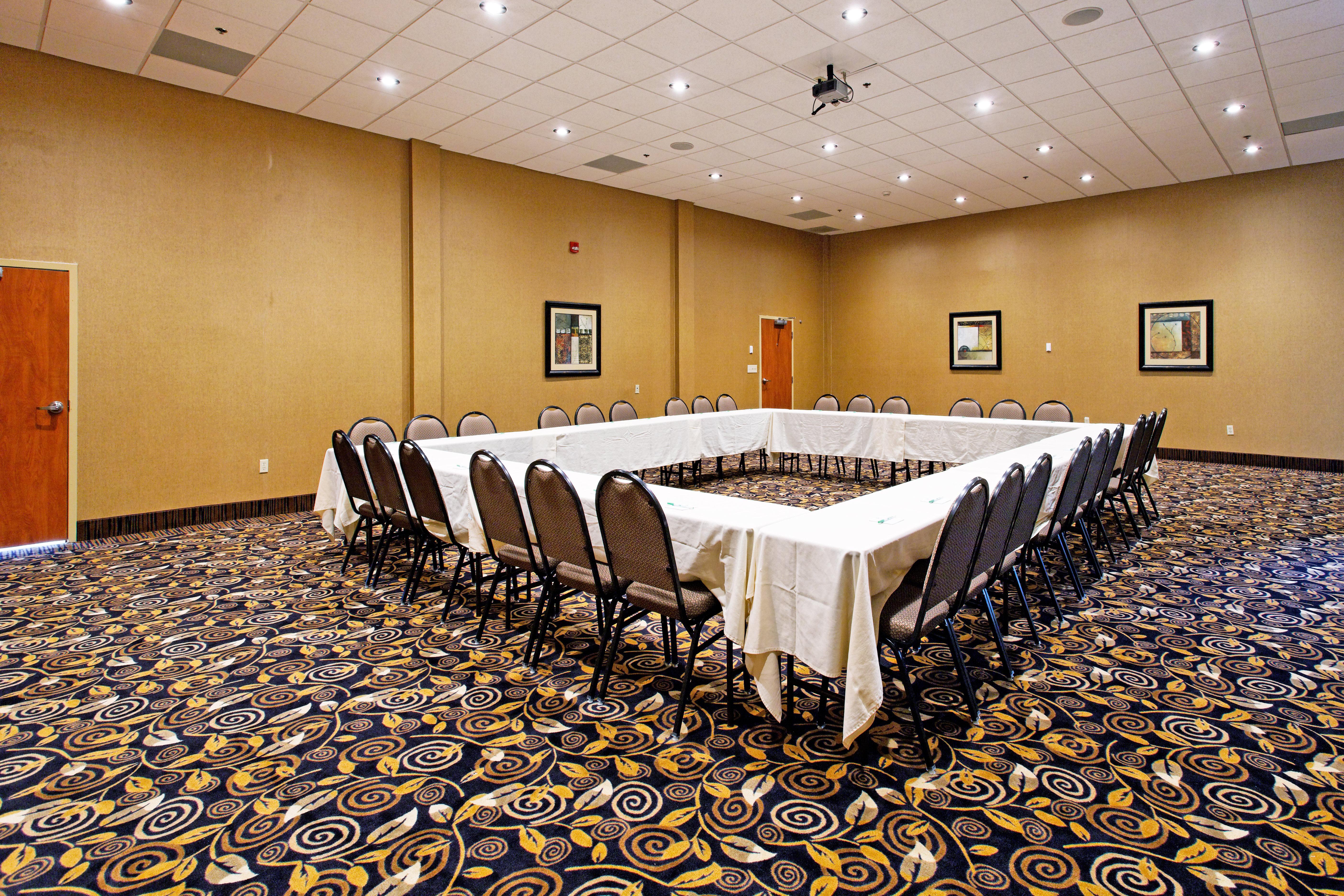 Holiday Inn Hotels Batesville By Ihg Eksteriør bilde