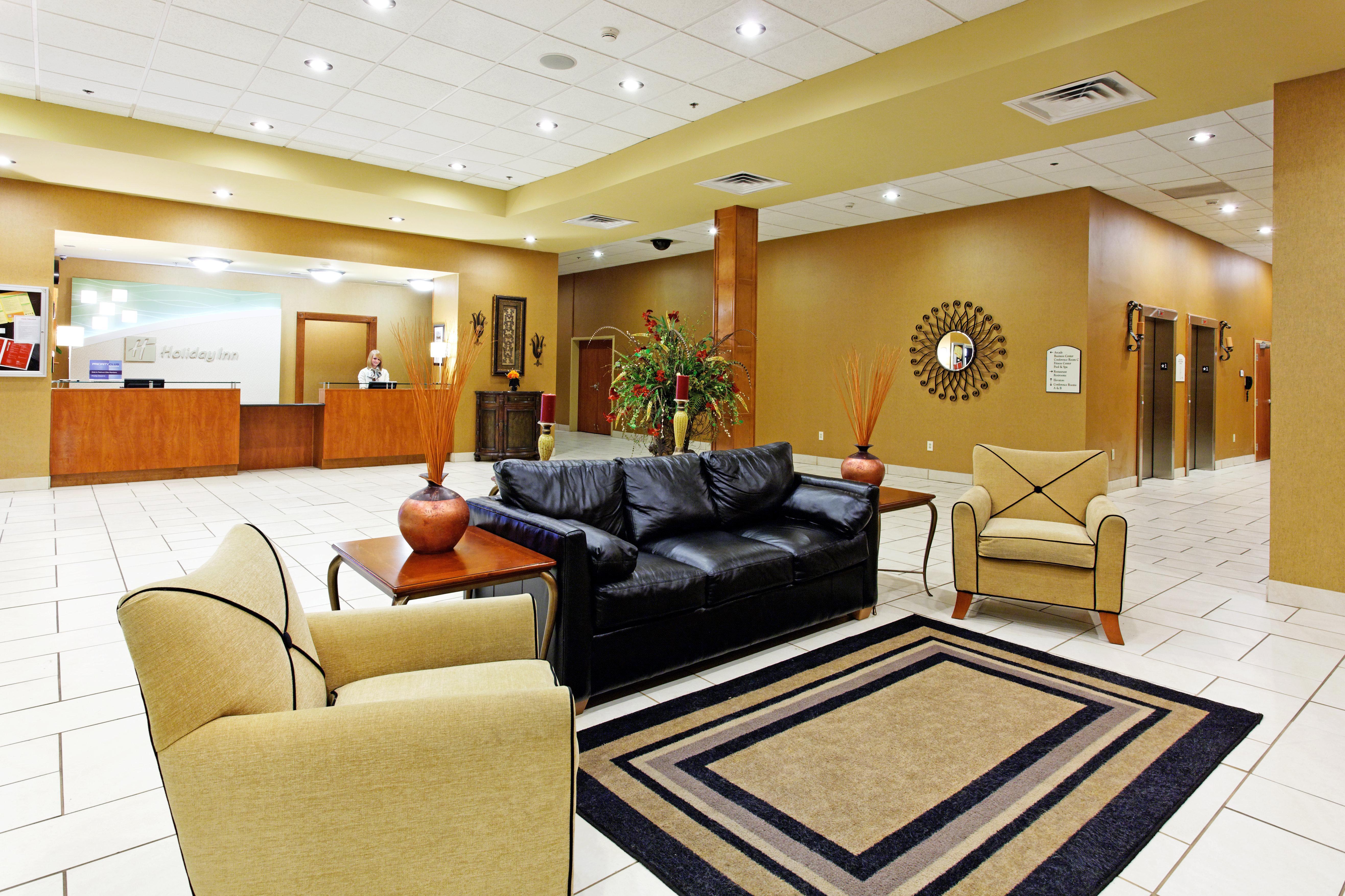 Holiday Inn Hotels Batesville By Ihg Eksteriør bilde