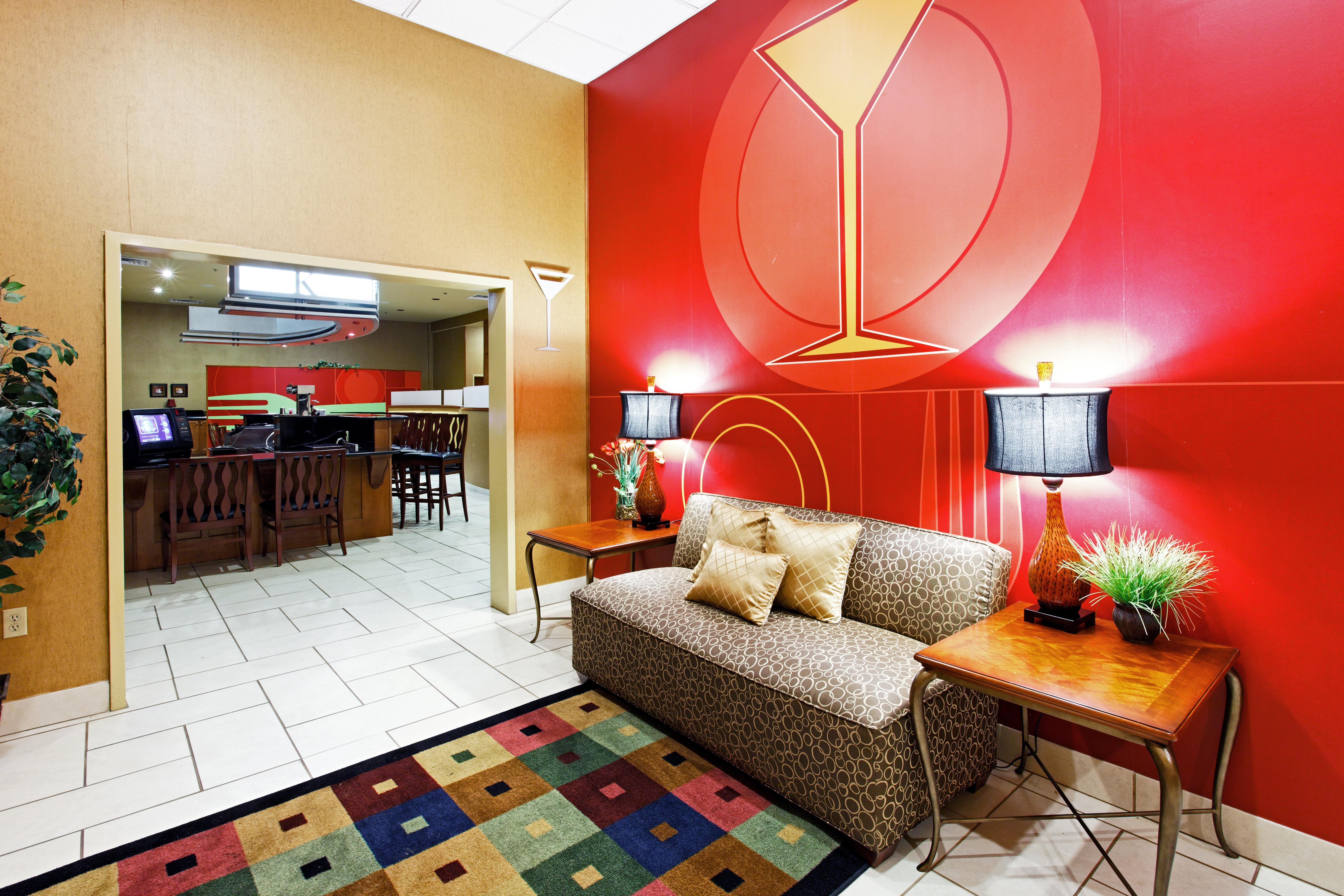 Holiday Inn Hotels Batesville By Ihg Eksteriør bilde