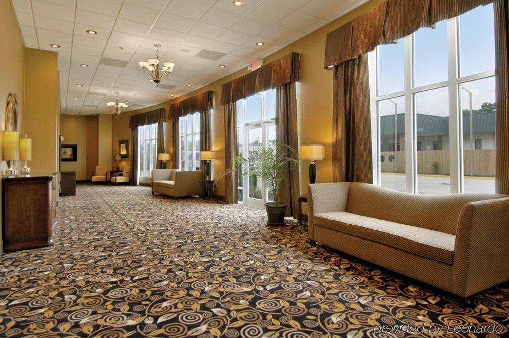 Holiday Inn Hotels Batesville By Ihg Interiør bilde
