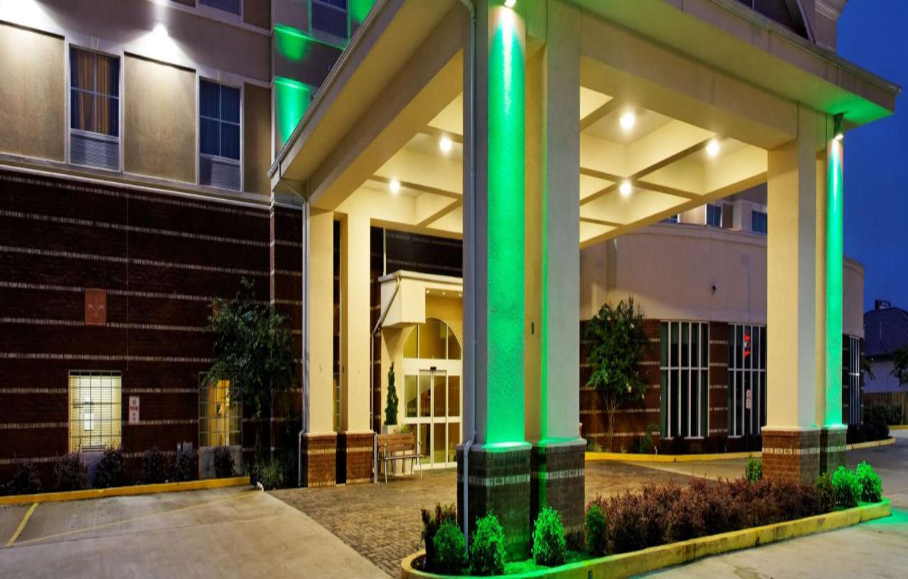 Holiday Inn Hotels Batesville By Ihg Eksteriør bilde