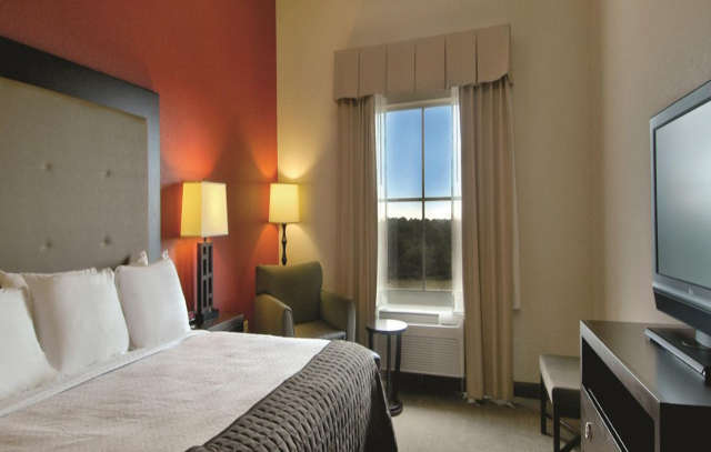 Holiday Inn Hotels Batesville By Ihg Eksteriør bilde
